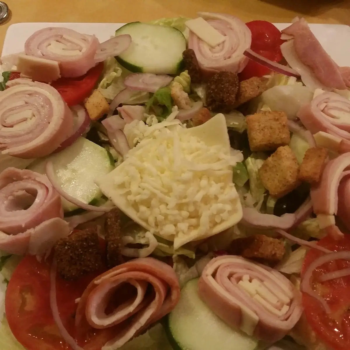 Chef Salad