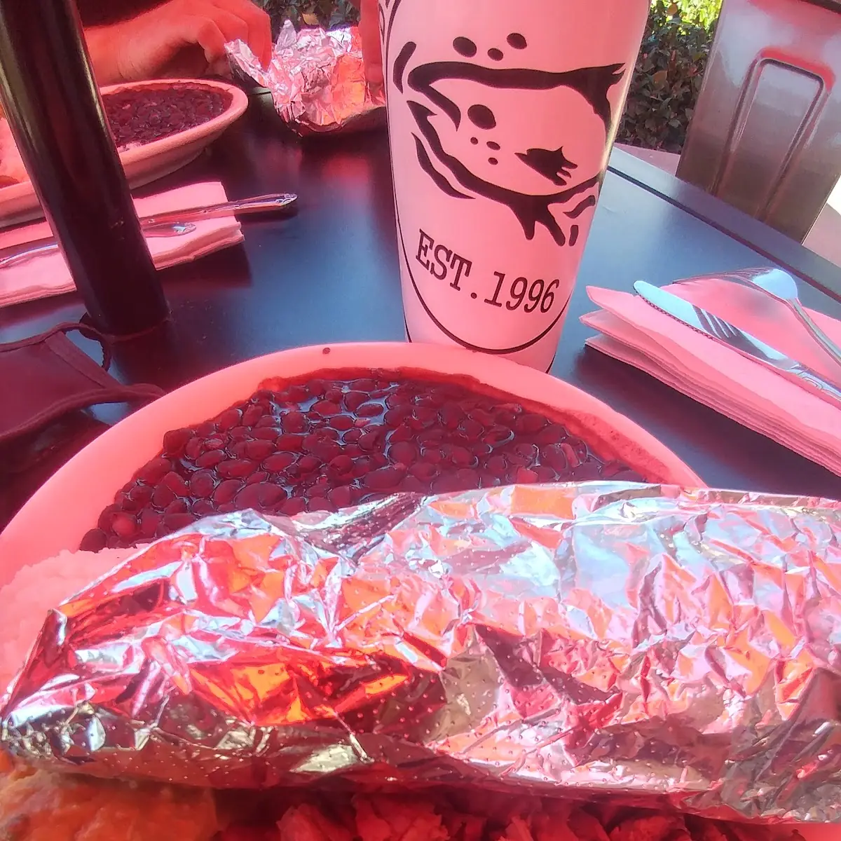 Carne Asada Plate