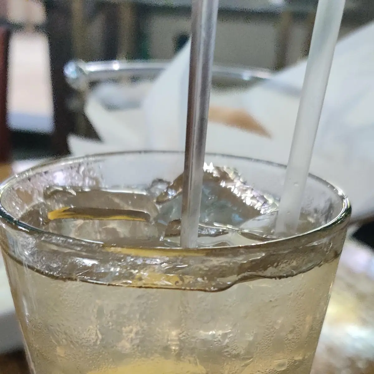 Long Island Iced Tea