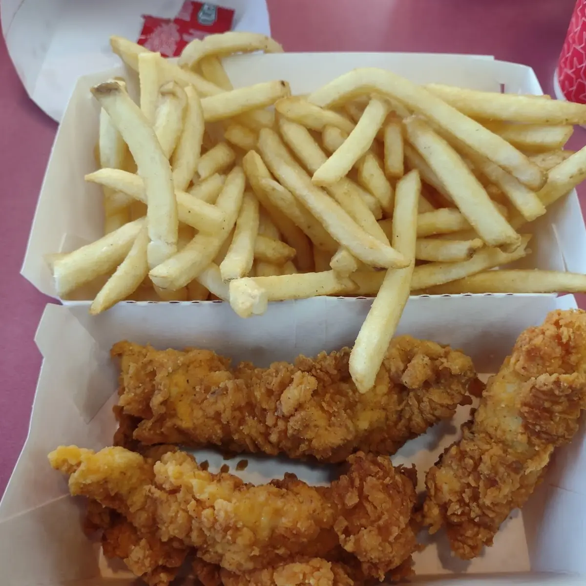 3pc Hot Honey Chicken