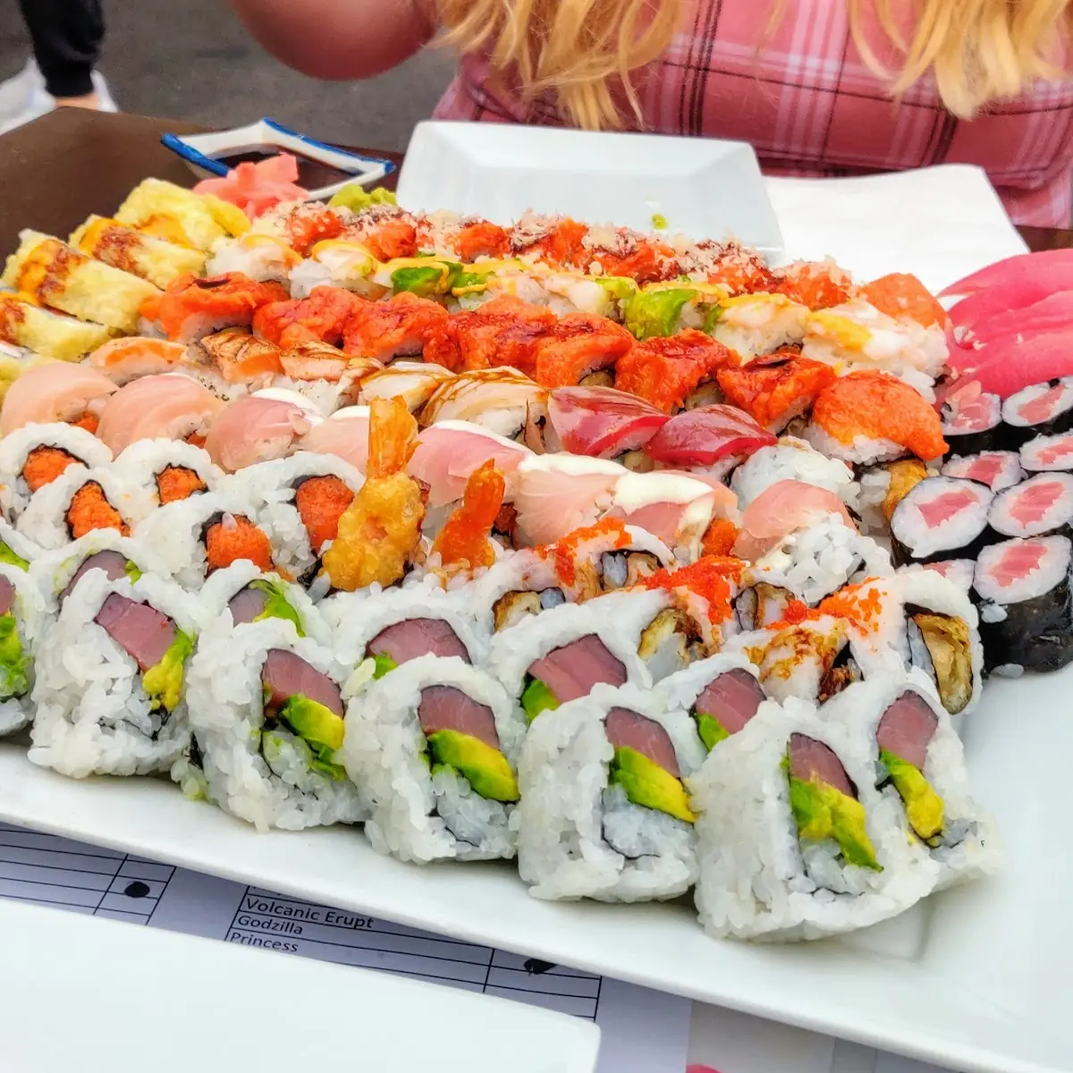 All You Can Eat