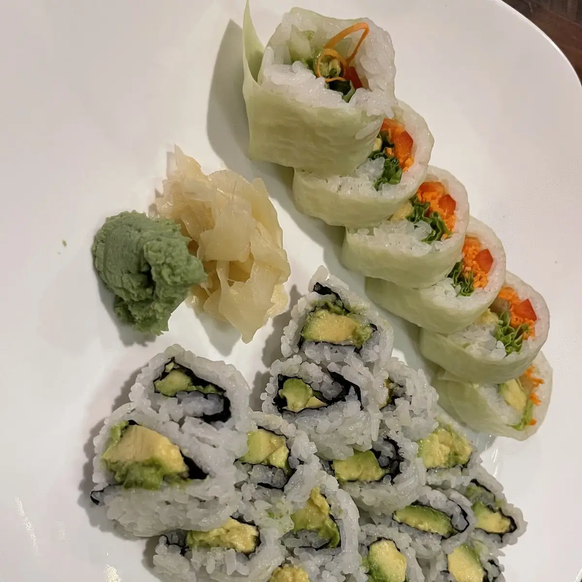 California Roll