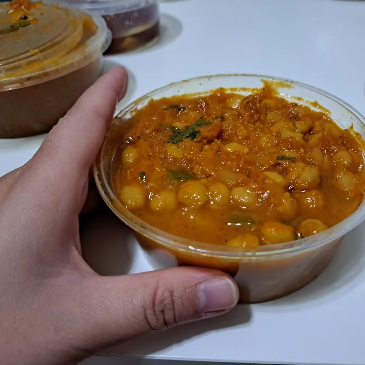 Chana Masala