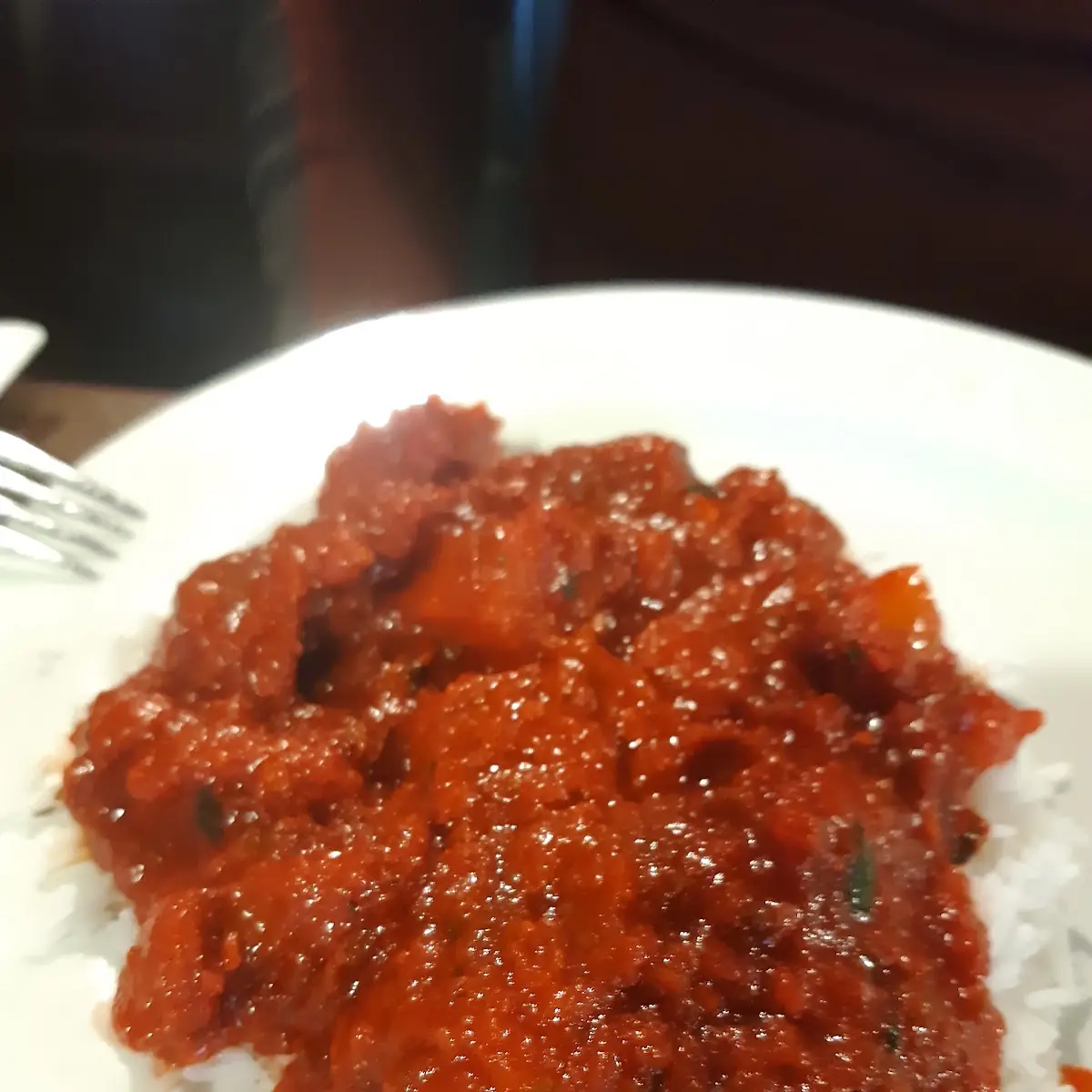 Lamb Curry