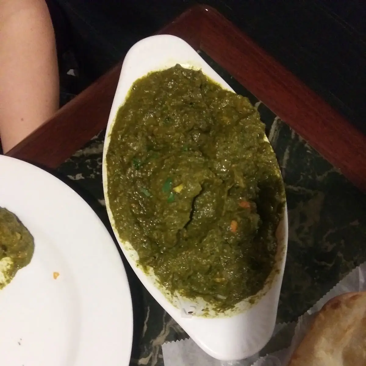 Palak Paneer