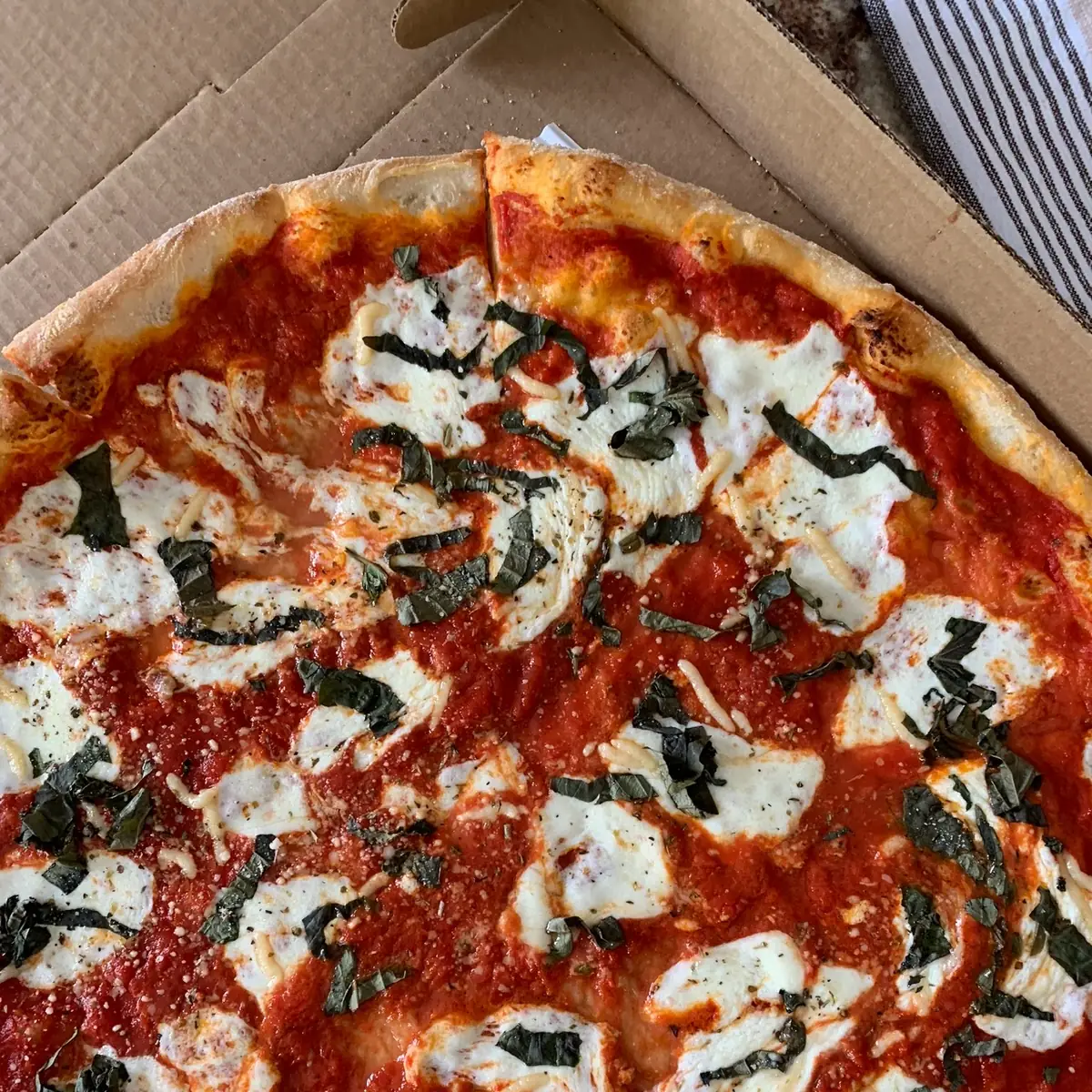 Margherita Pizza
