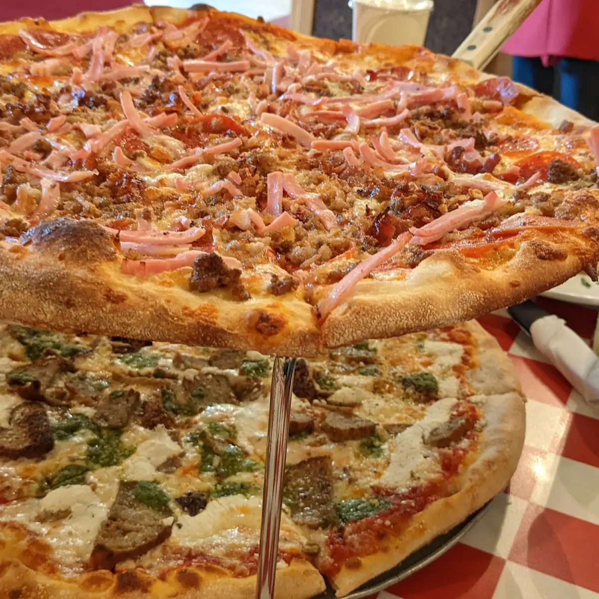 Meat Pizza