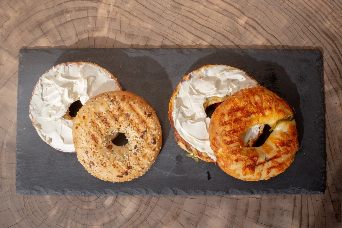Plain Bagel