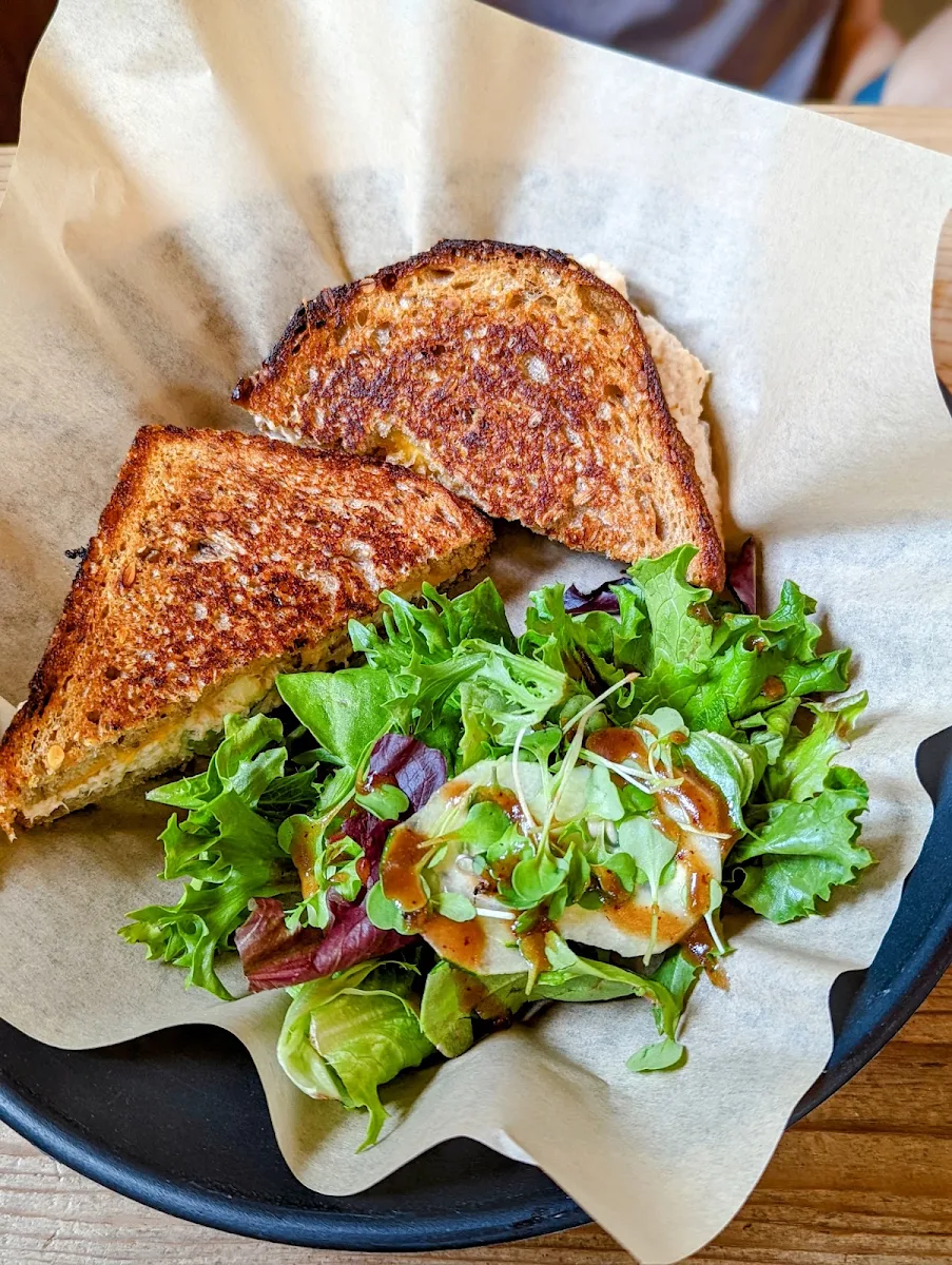 Tuna Salad Sandwich