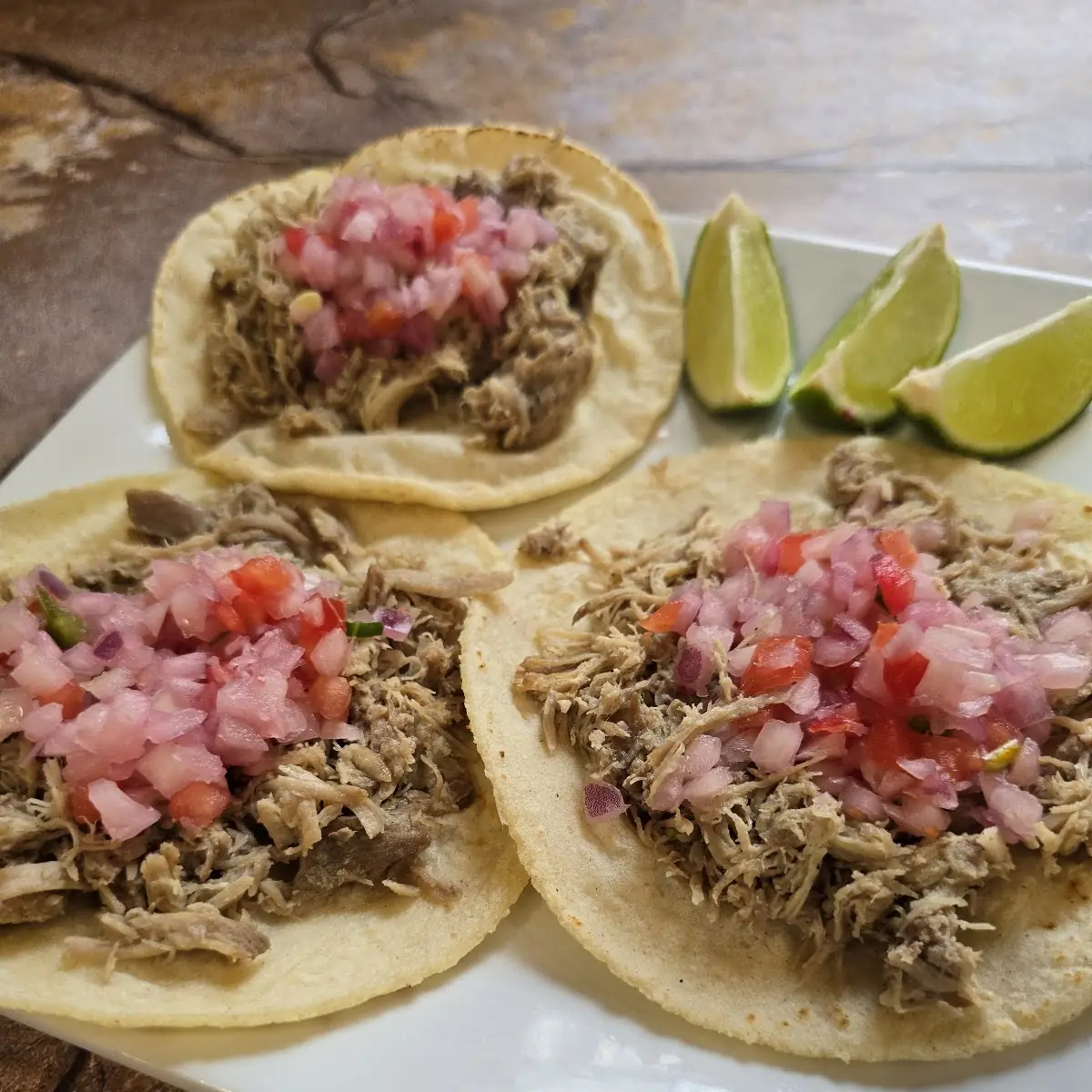 Carnitas Tacos