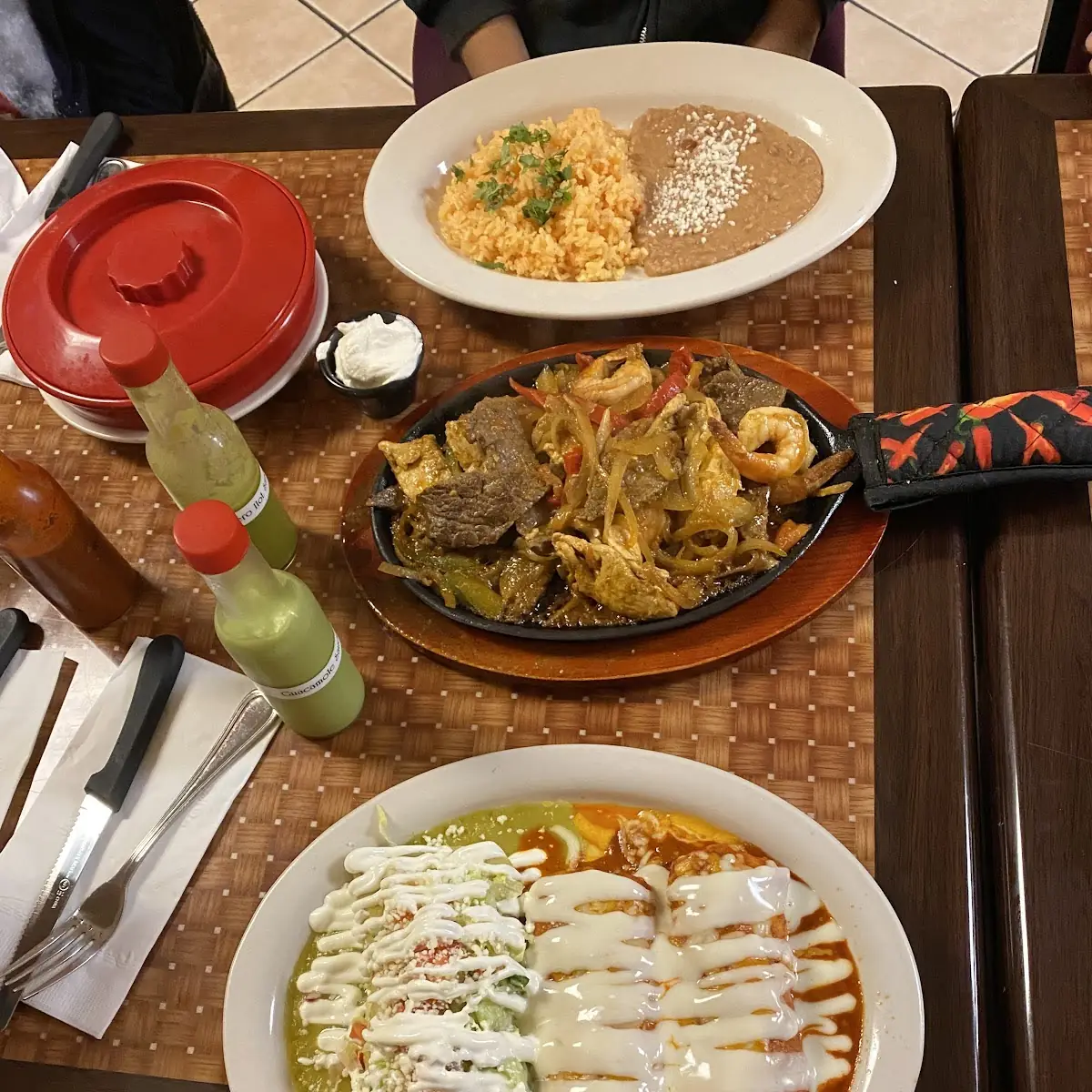 Chicken Tamales