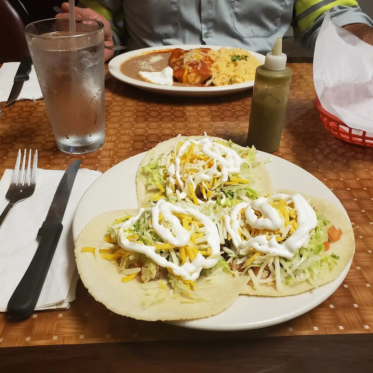 Pulled Pork Soft Tacos