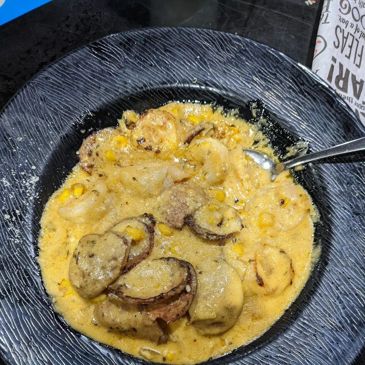 Shrimp & Grits