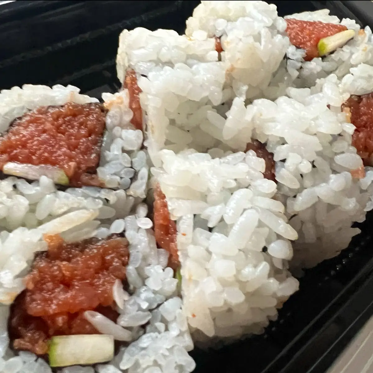 Mango Tango Roll
