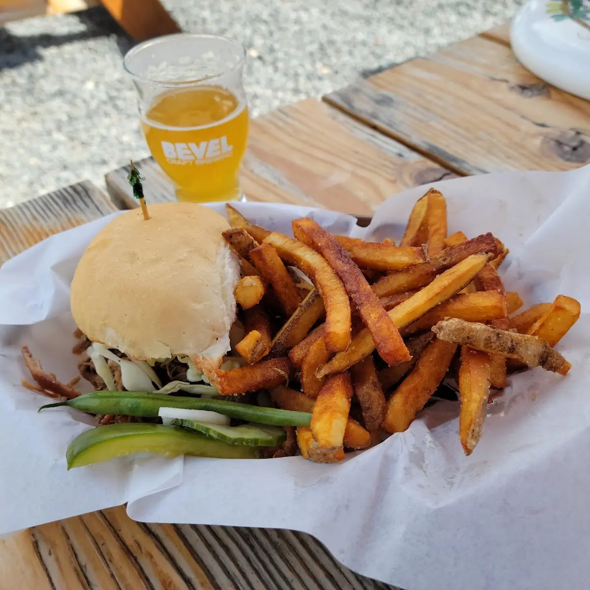 Pork Sliders