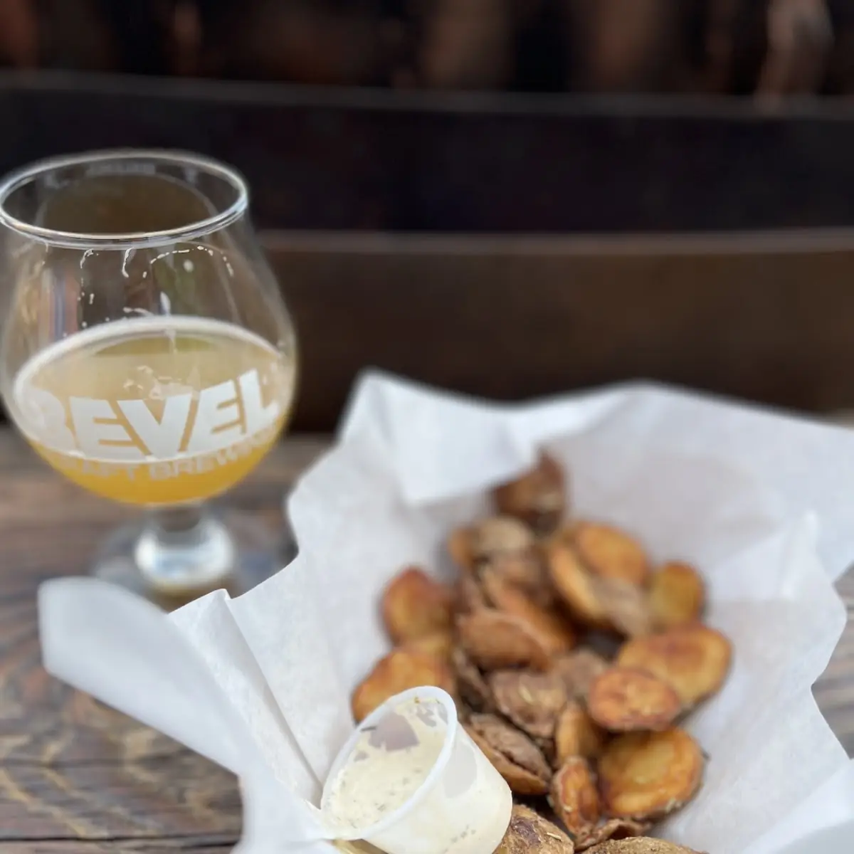 Side O Beer Cheese