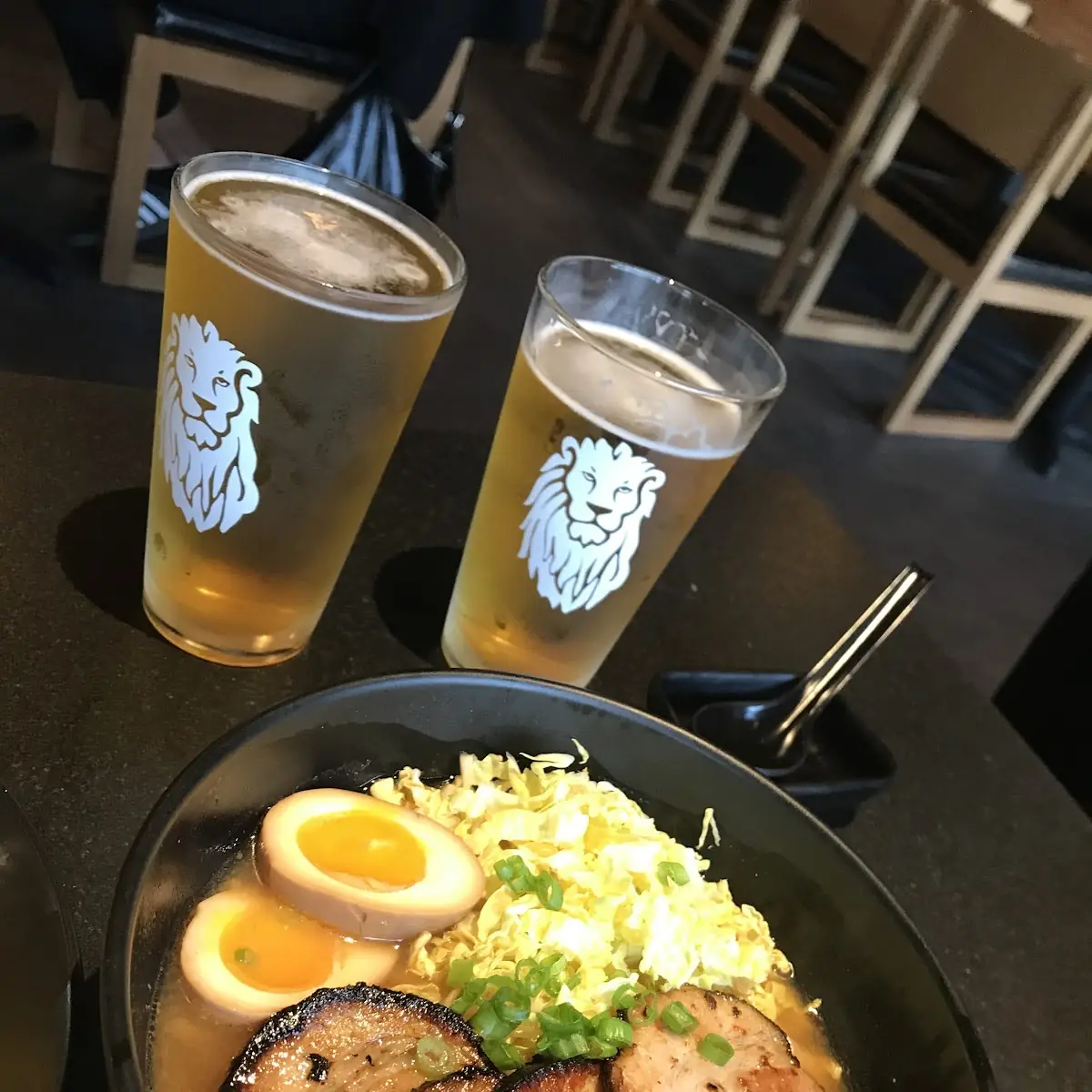 Tonkotsu Ramen