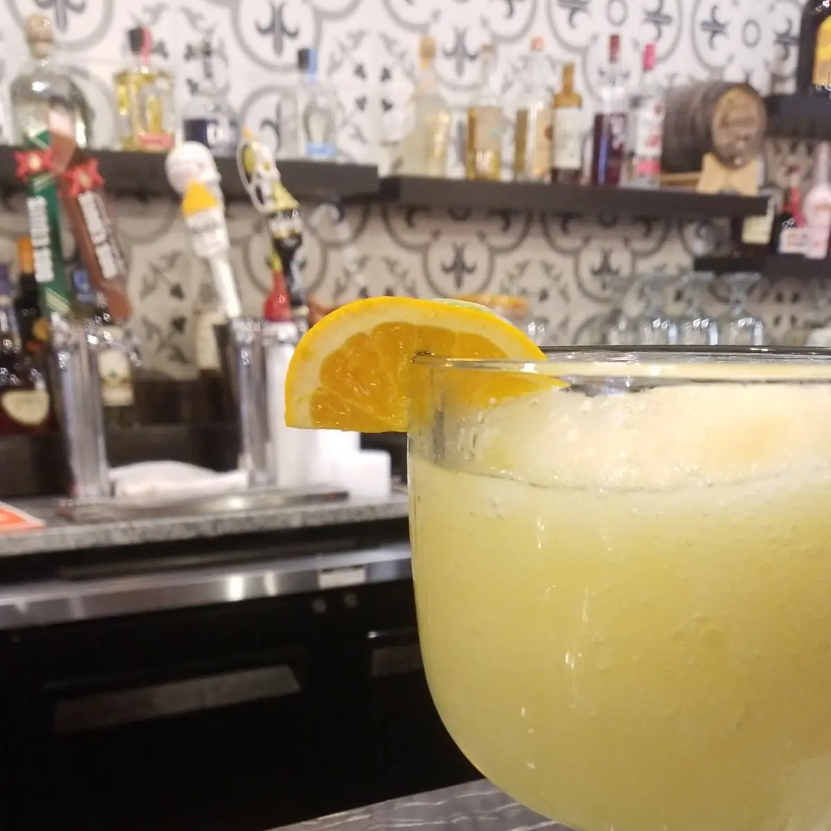 House Margarita