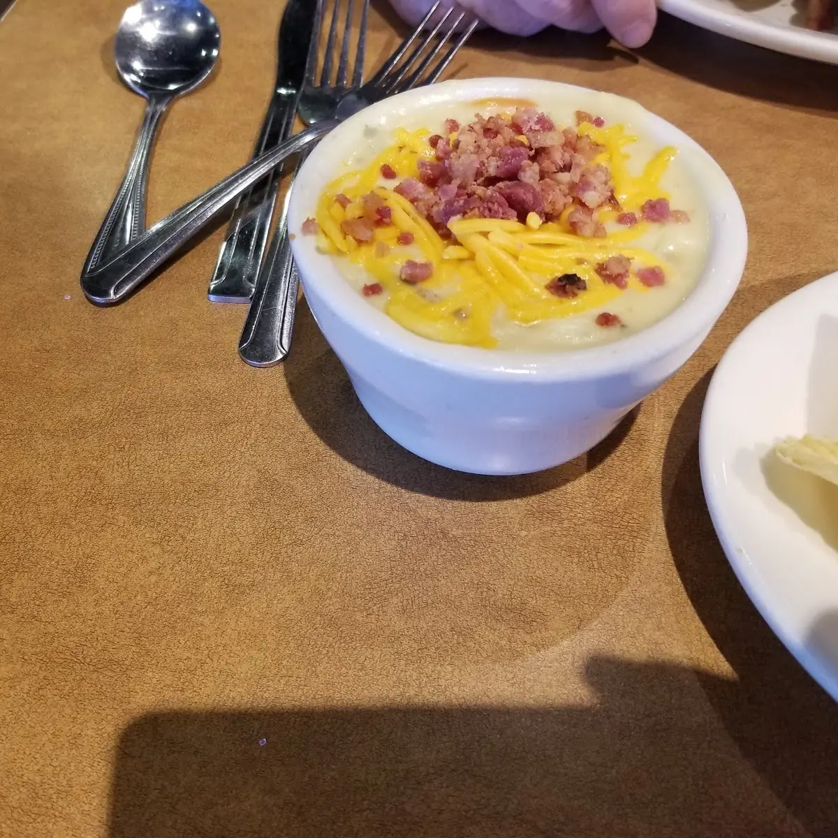 Baked Potato Soup