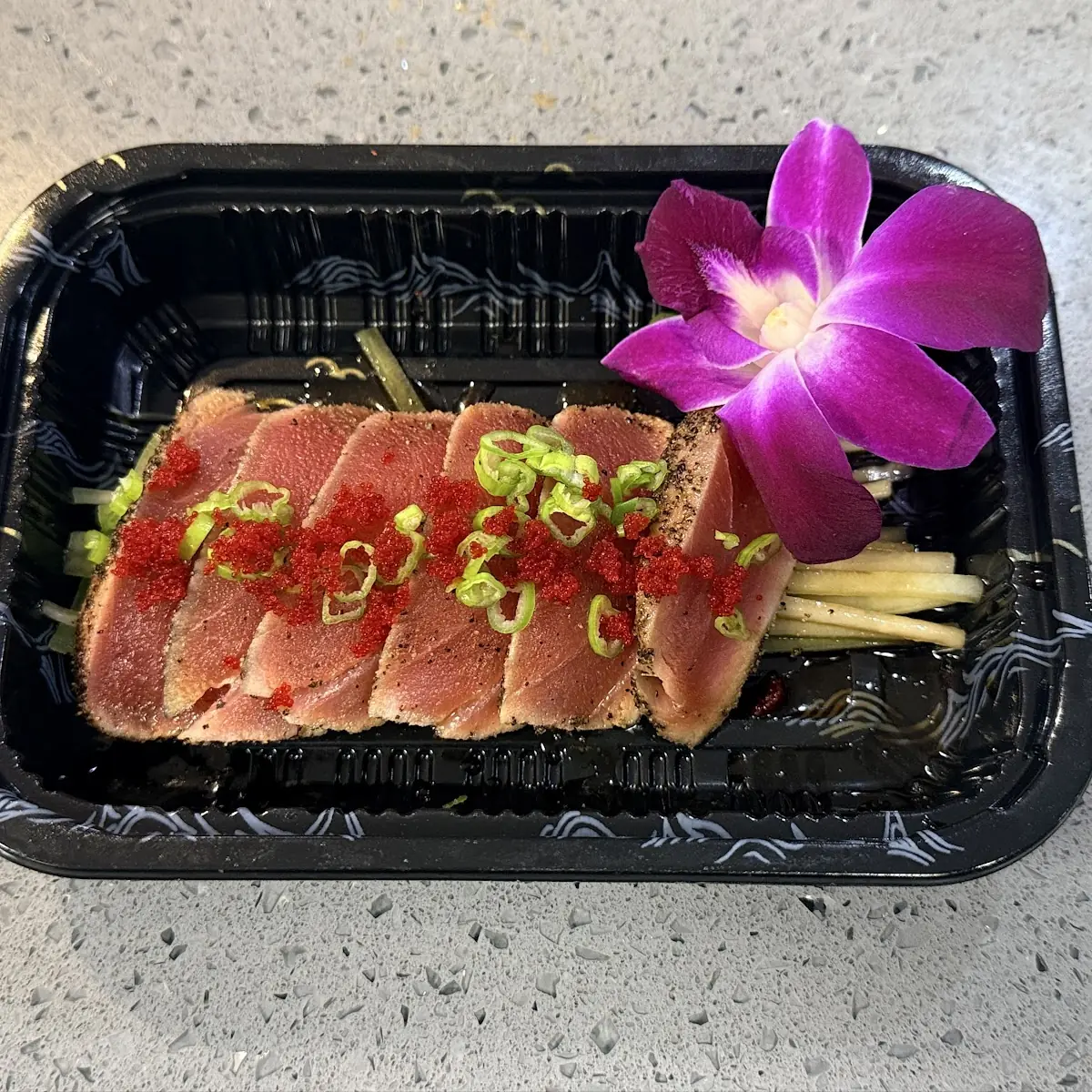 Tuna Sashimi