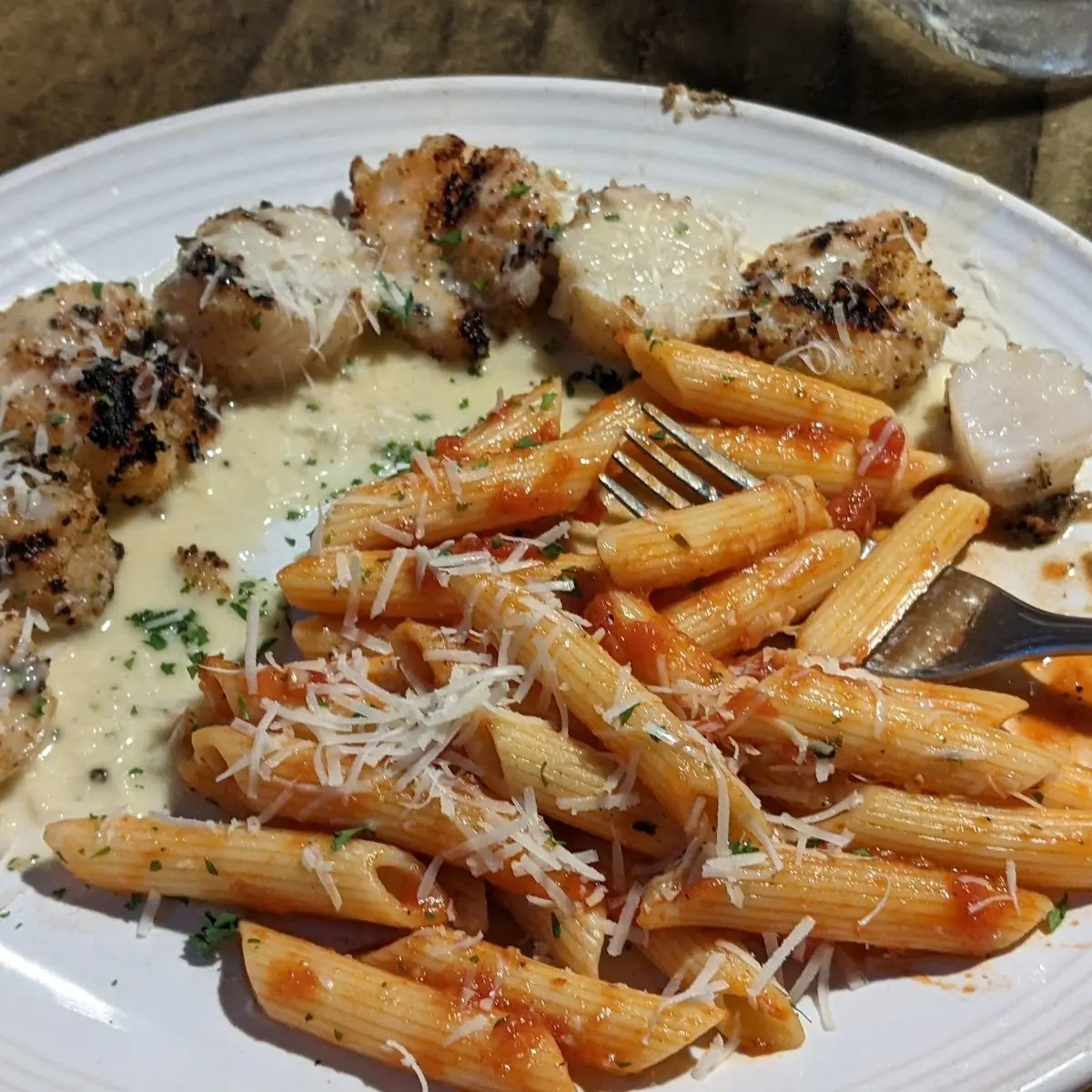 Penne Primavera