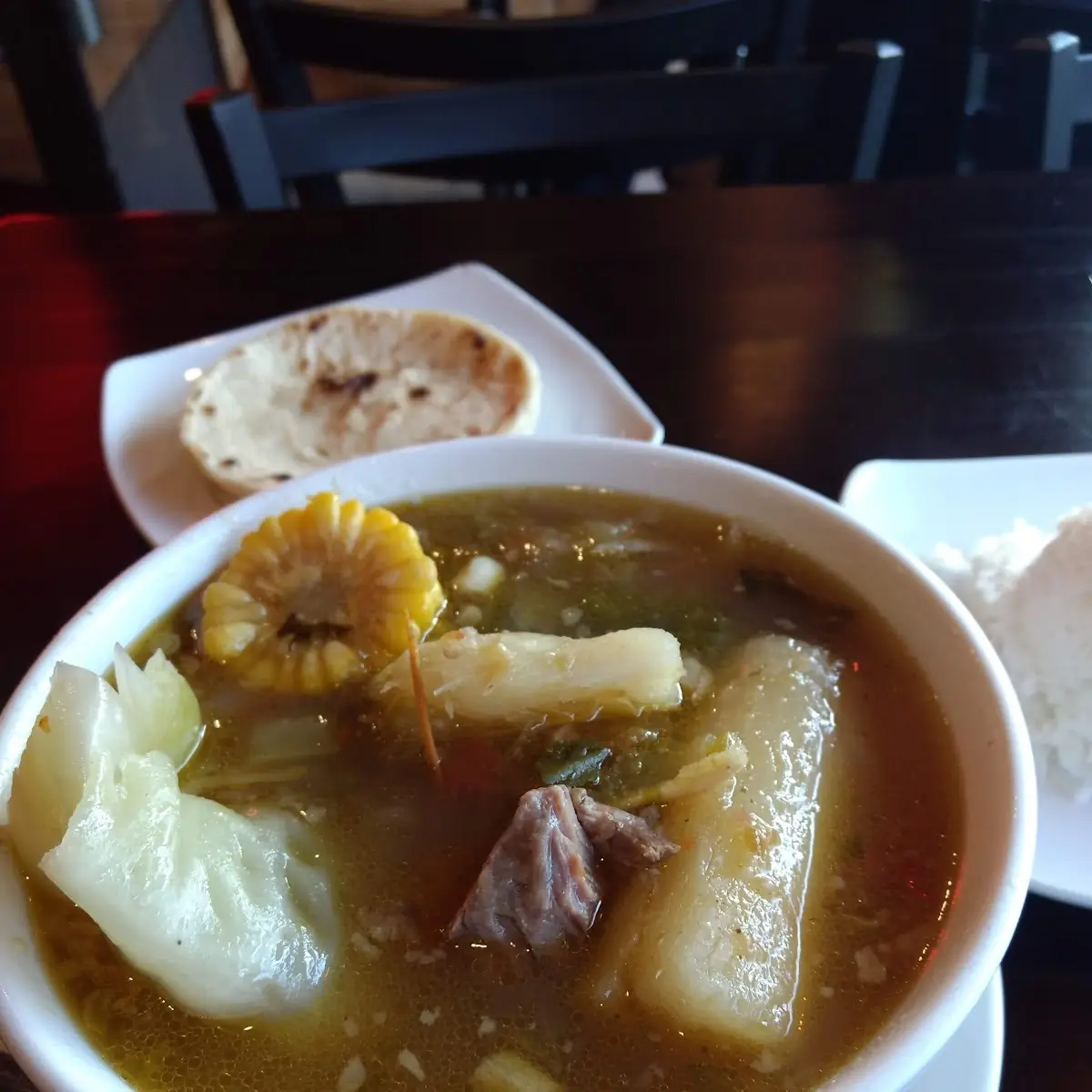 Beef Soup