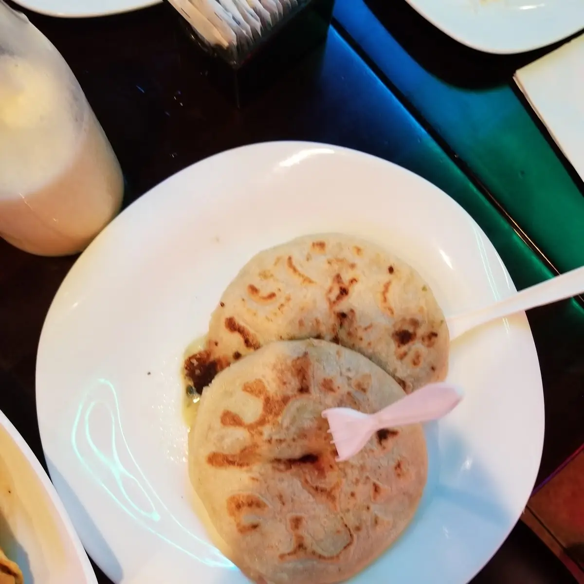 Pupusa Queso