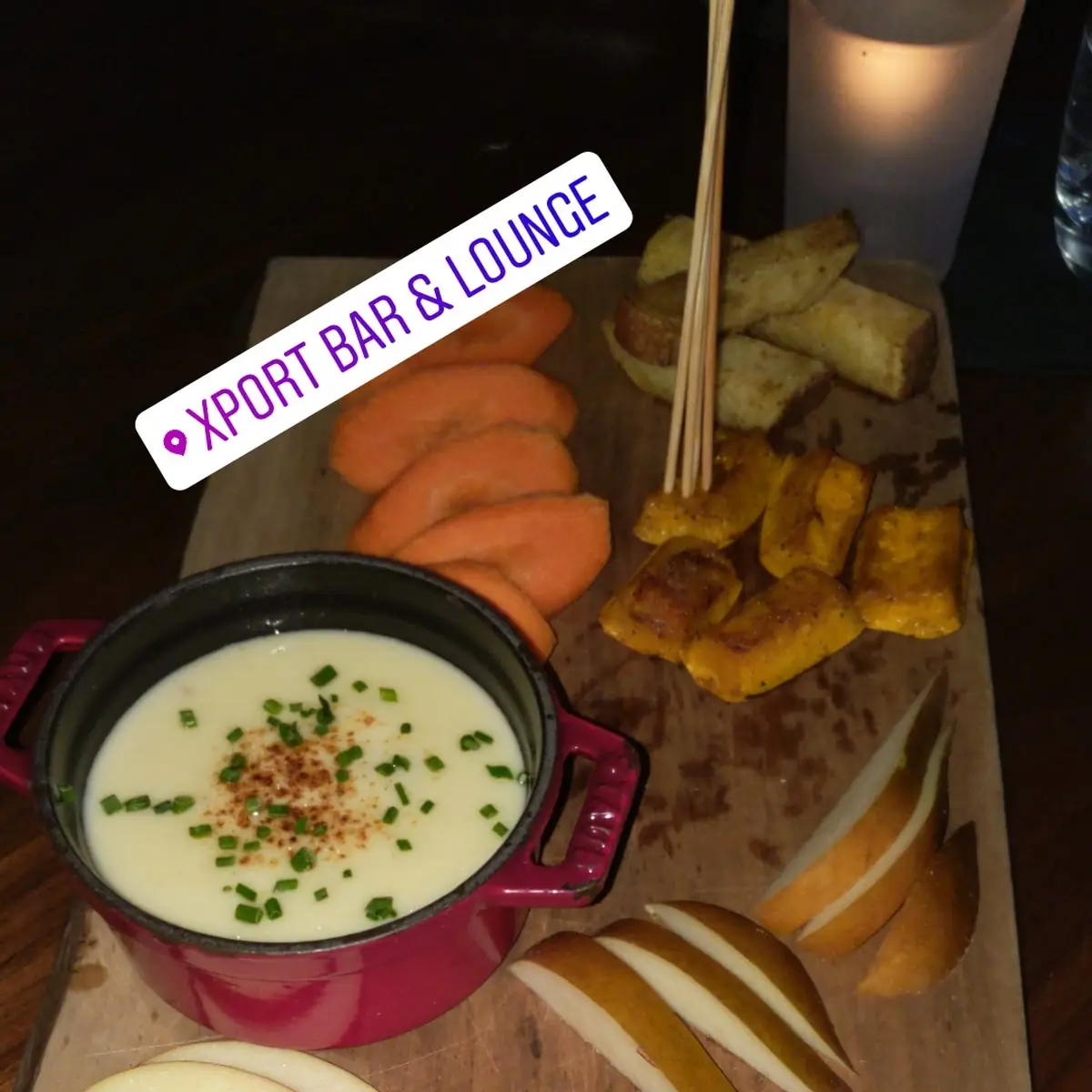 Fondue