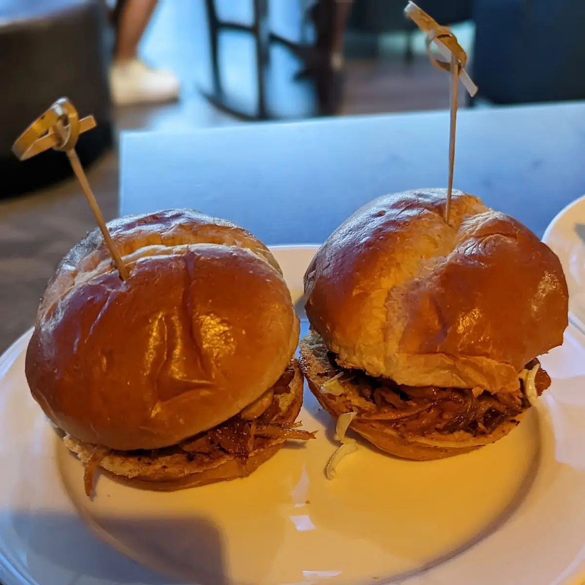 Wagyu Beef Sliders