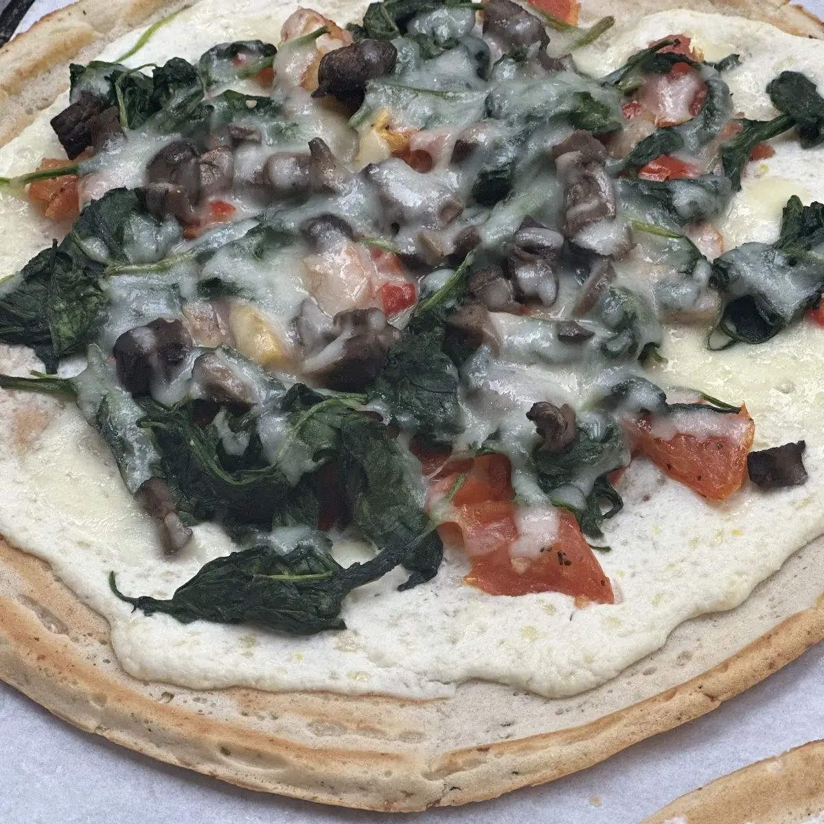 Veggie Pizza