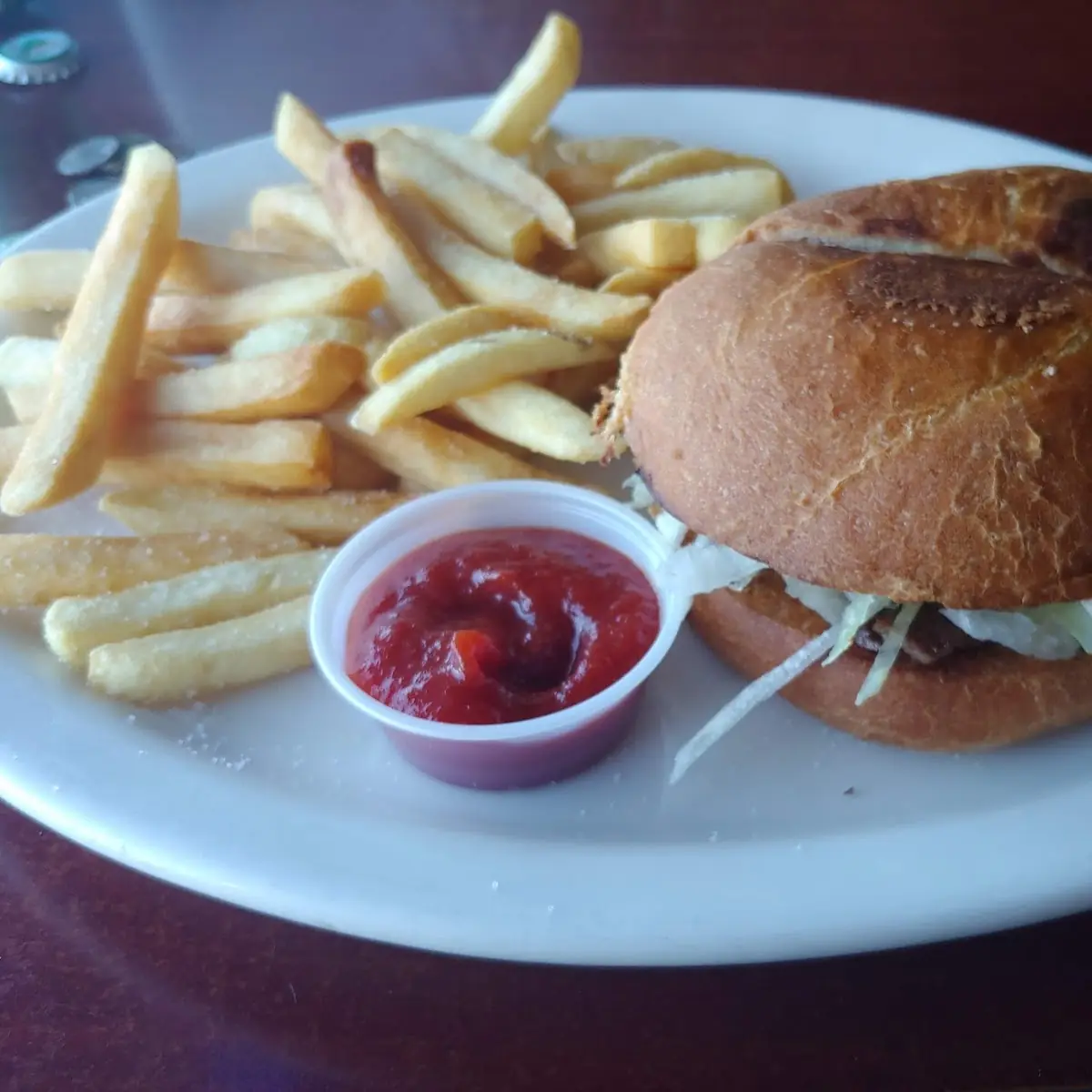 Chicken Sandwich