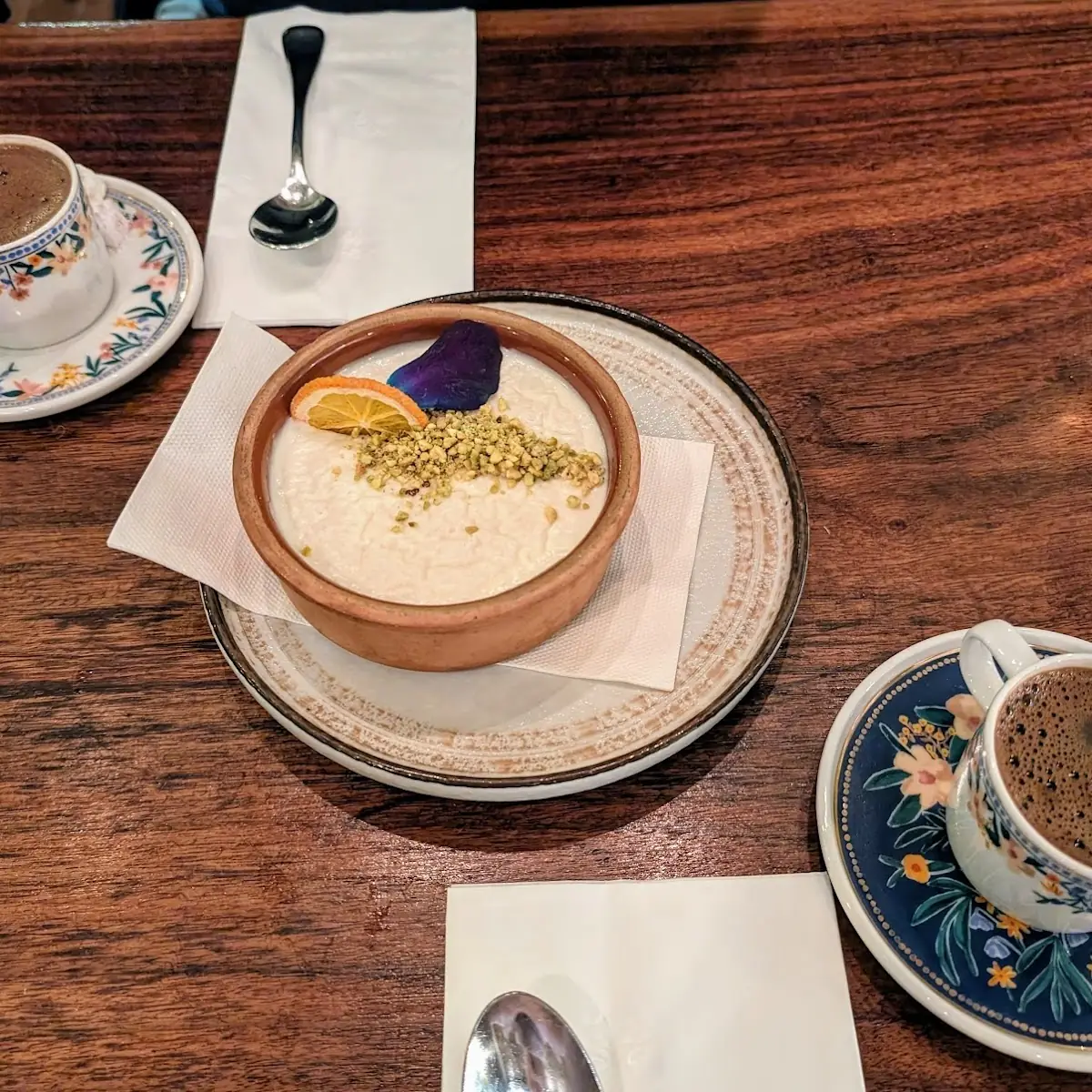 Rice Pudding