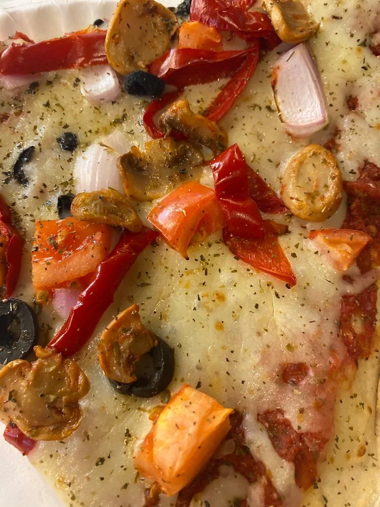 Veggie Pizza