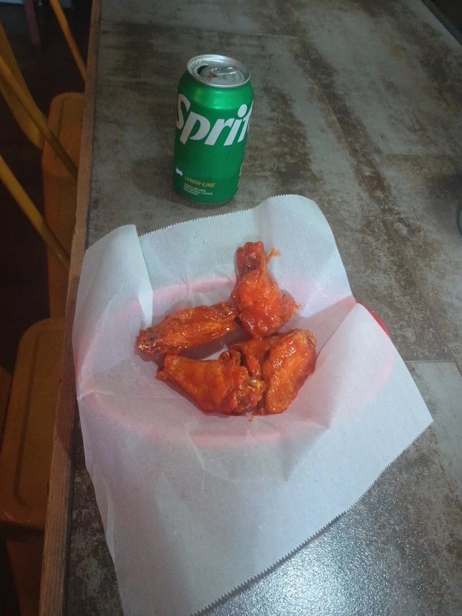 Chicken Wings