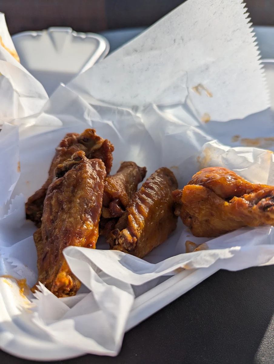 Mango Habanero