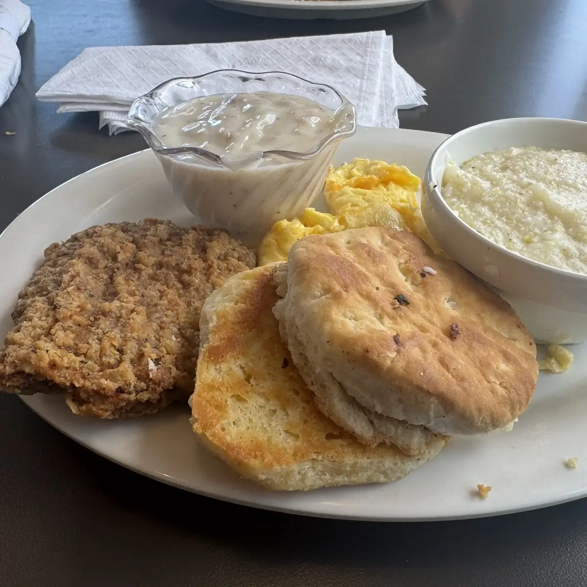 Cheese Grits