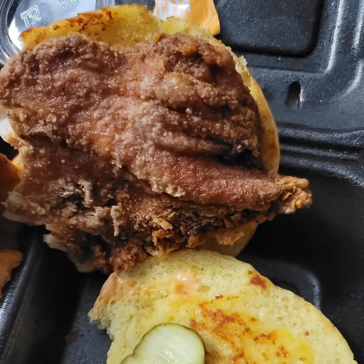 Chicken Breast Sandwich