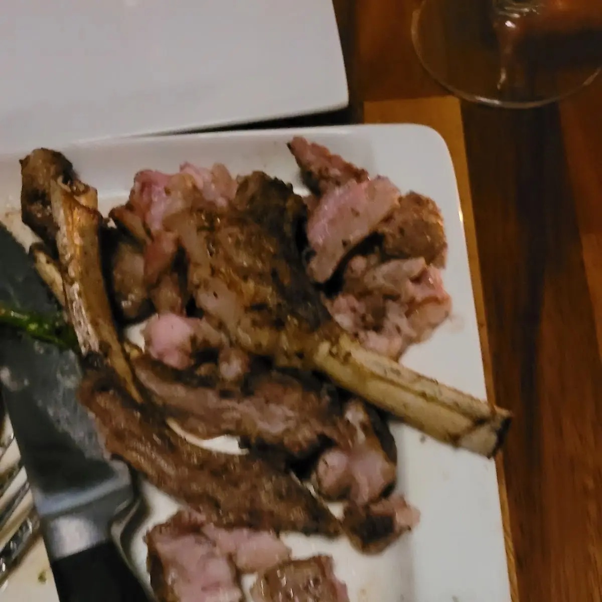 Lamb Chops
