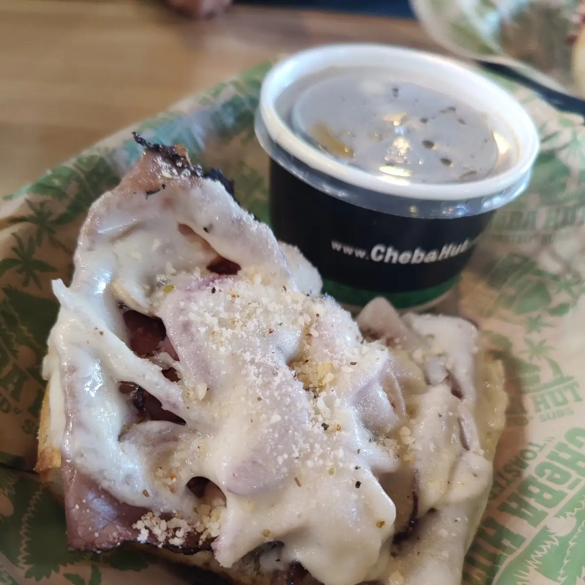 AK-47 French Dip