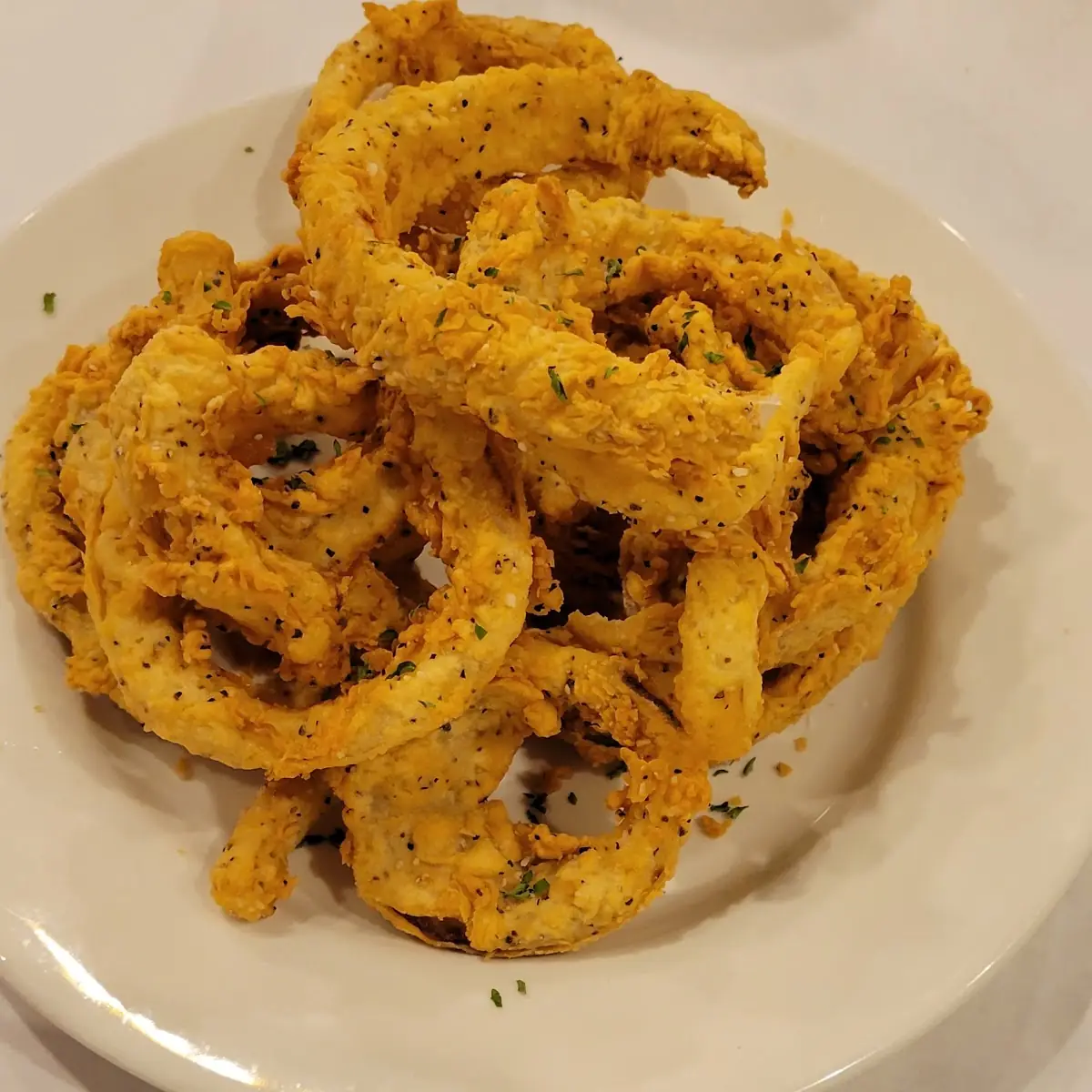 Seafood Platter