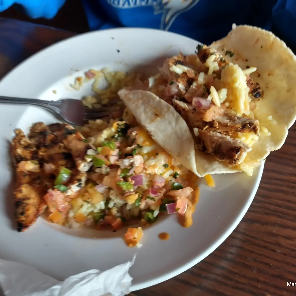 Fish Tacos