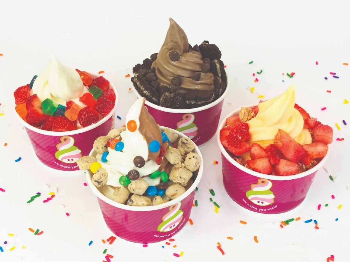 Frozen Yogurt
