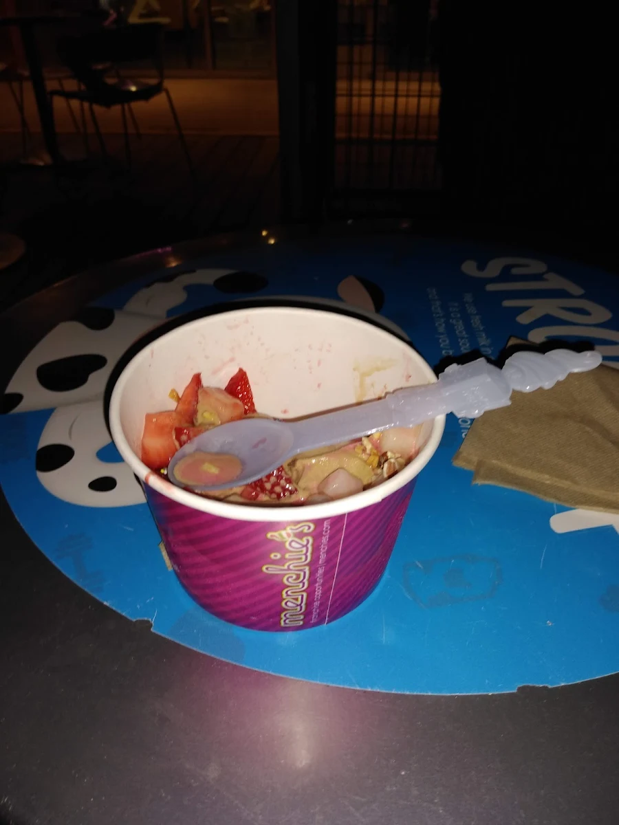 Yogurt Parfait