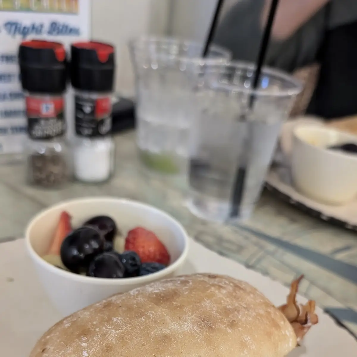 Grilled Chicken Sandwich