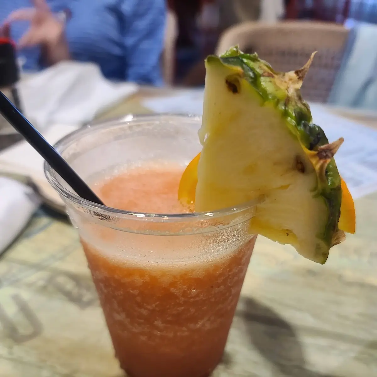 One of Their Specialty Drinks Can't Remember Name