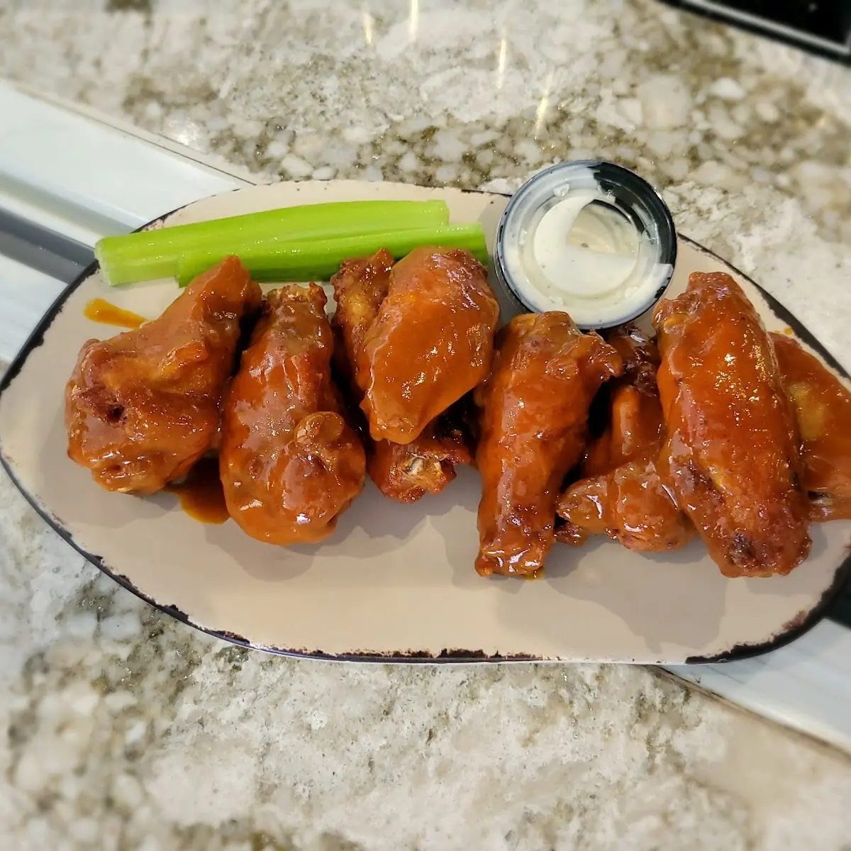 Traditional Wings