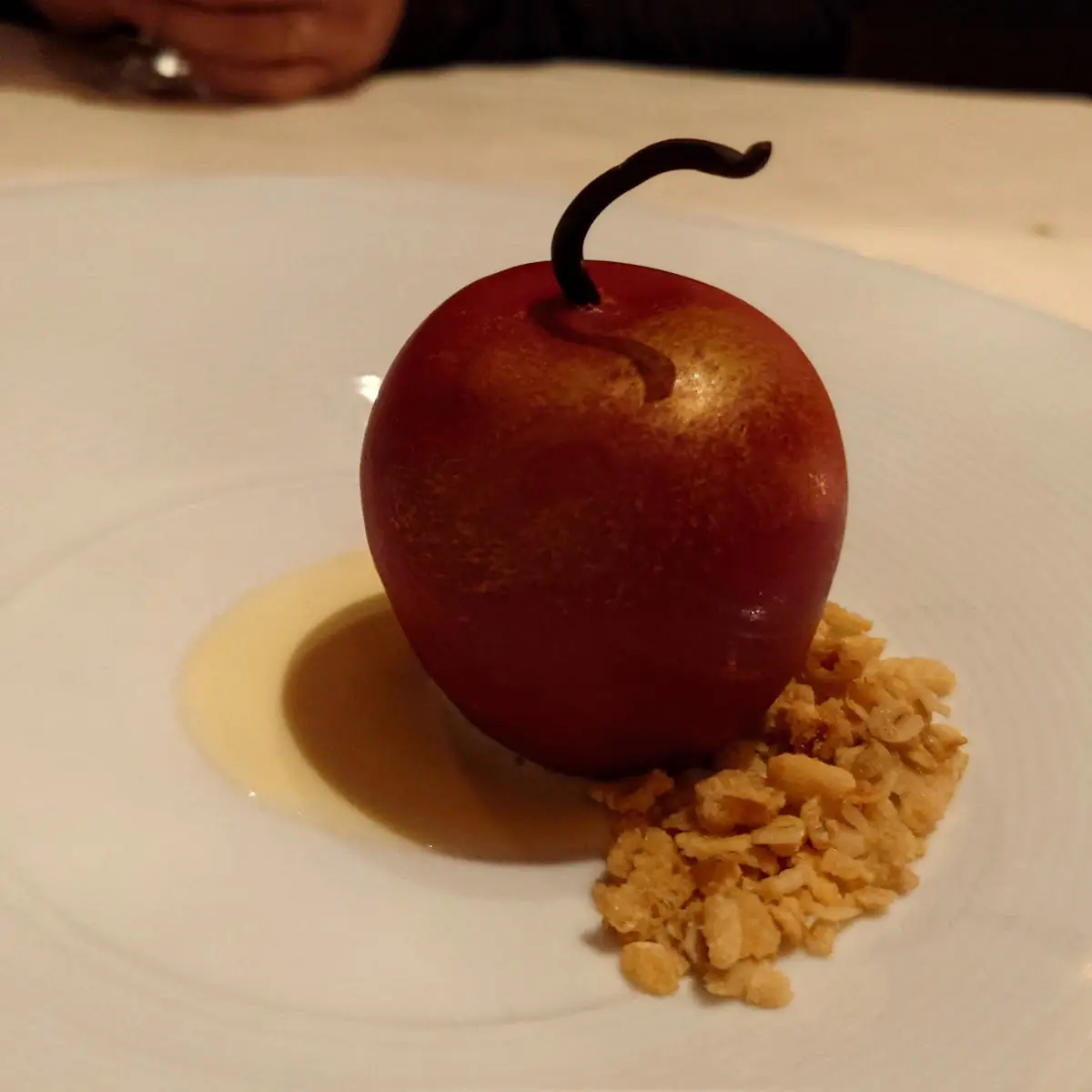 Apple Dessert