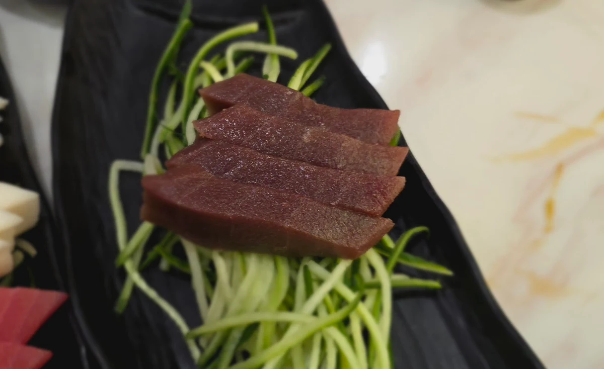 Bluefin Tuna, Sushi Island
