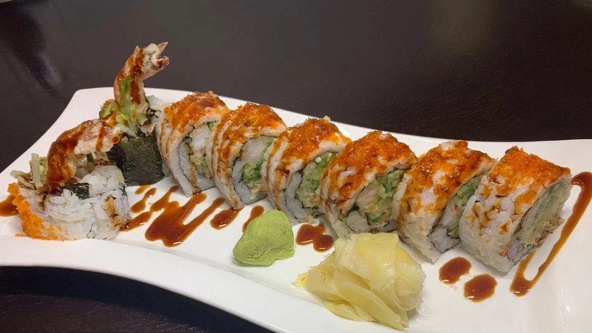 Highlights, Sushi Island