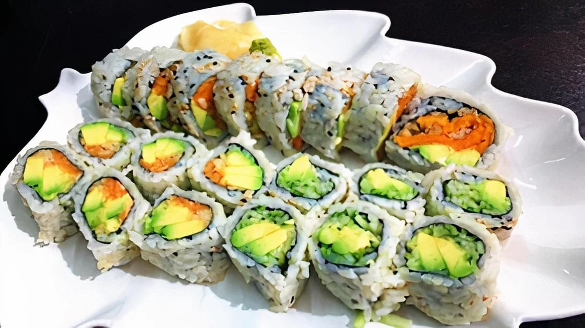 Highlights, Sushi Island
